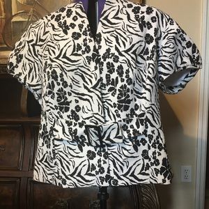 Jacket / Blouse Plus Size 22